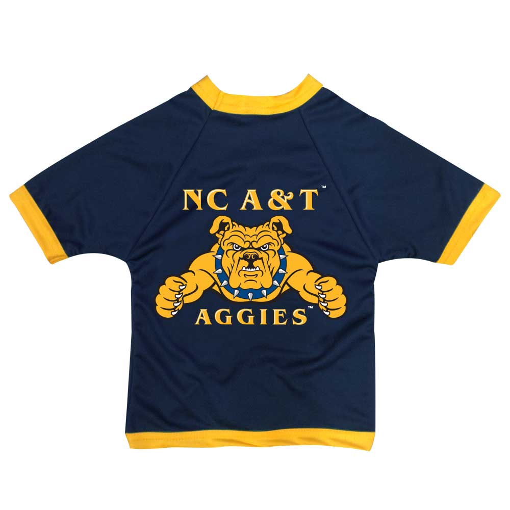 North Carolina A&T- Aggie Pride Paws Collection